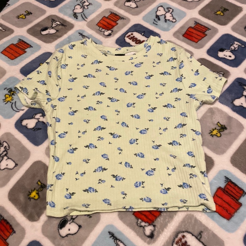Crop top